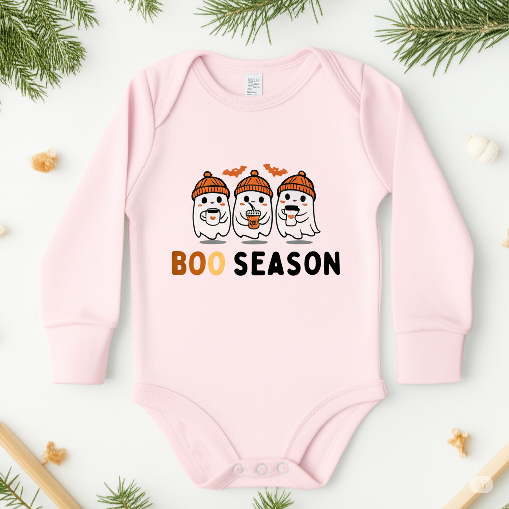Cozy Season: Fall Baby Collection